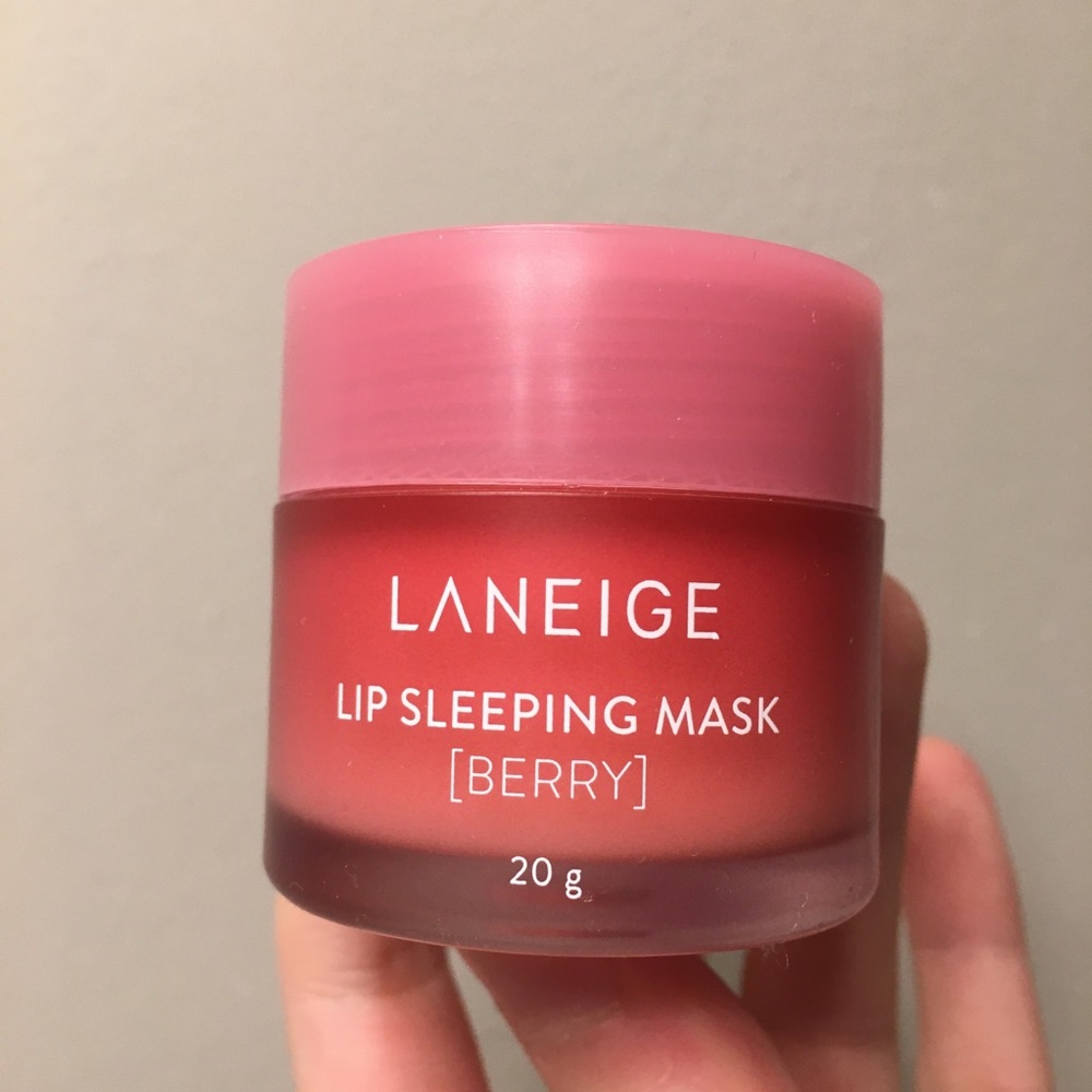 LANEIGE Lip Sleeping Mask